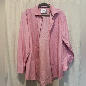 Charles Trywhitt Non Iron Classic Fit